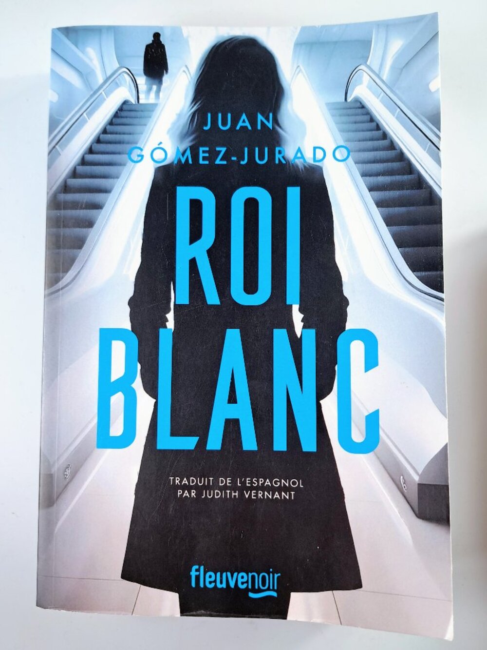 Roi Blanc by Juan Gómez-Jurado (FRENCH)
